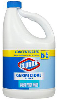 121OZClorox Germ Bleach