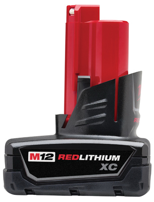 M12 XC BATTERY PACK