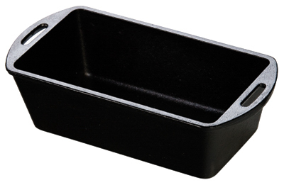 10-1/4x5-1/8CI Loaf Pan