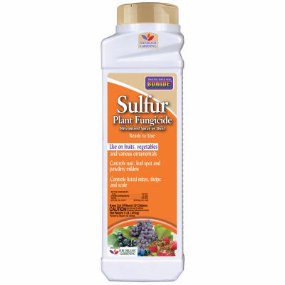 1lb Sulfur Dust Fungicide Bonide