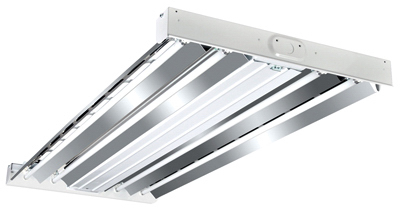 4' 4Lamp T8 HBL Fixture