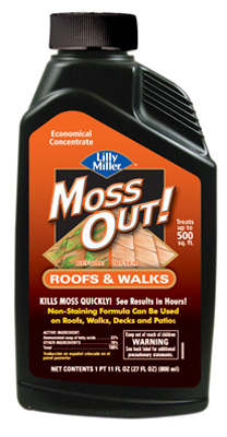 Moss Out FOR ROOFS 27OZ
