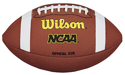 NCAA Official Football