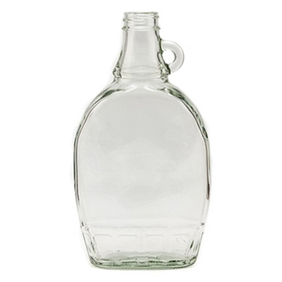 12OZ Syrup Bottle/Lid