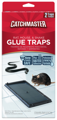 2PK Rat, Mouse & Snake Trap