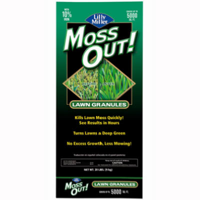 Lm Moss Out Granule 20#