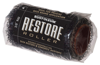 4" Restore Roller Cover