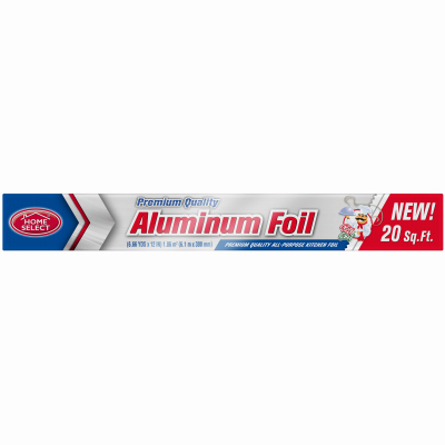 92799   ALU Foil HD 12x25