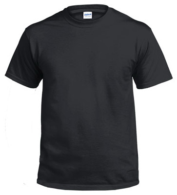 LG BLK S/S T Shirt