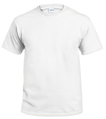 XXL WHT S/S T Shirt 291252