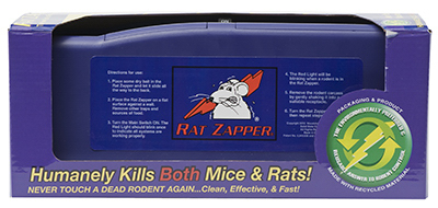 Classic Rat Zapper Trap