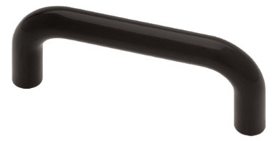 2PK 3" BLK Plas Pull