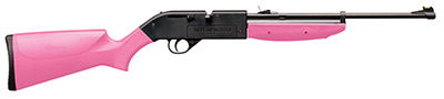 18Shot PNK Air Rifle