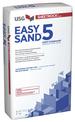 18# Easy Sand 5 Joint Compound