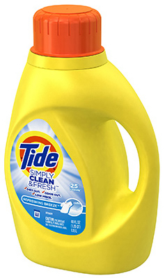 40OZ Clean Detergent