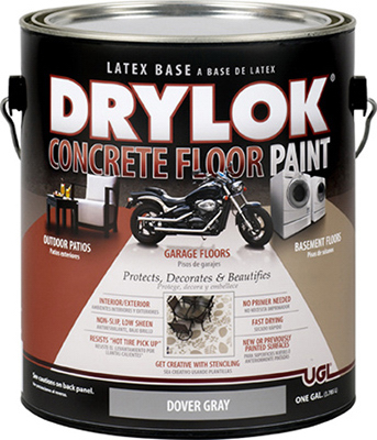 Dryl GAL Dove GRY Paint