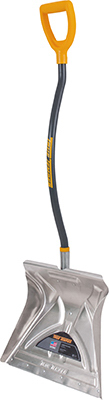 20" ALU Snow Shovel