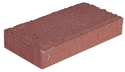 4x8x45 RED Hollan Paver