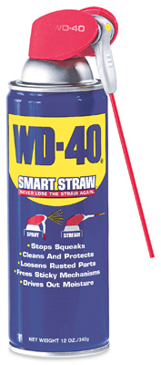 WD-40 12oz SMART STRAW 100325