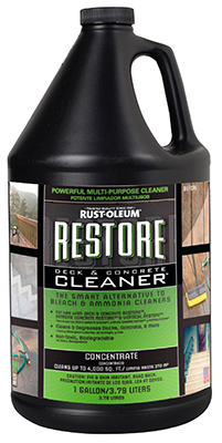 51752   Restor Deck Cleaner GL