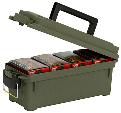 Shot Shell Ammo Box