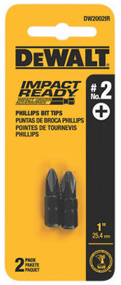 2PK Impact #2 Philips Bit Tip