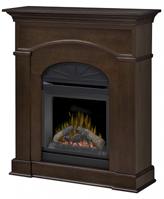 Bronte Mantel Fireplace