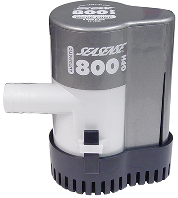 800GPH Auto Bilge Pump