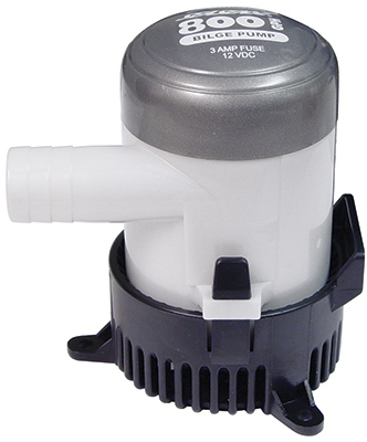 800GPH Bilge Pump