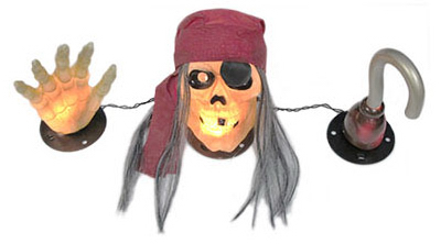 20LT Pirate Pete Set