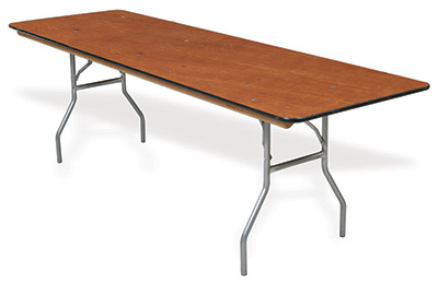 30x96 100 Banquet Table