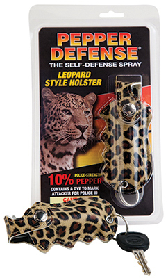 1/2OZ Pep Defense Spray LEO