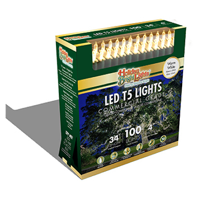 100LT T5 WW LED Set