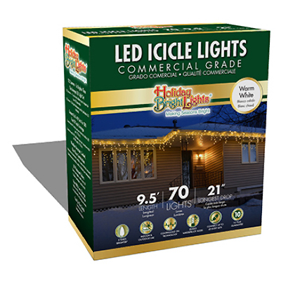 70LT WW T5 LED Icic Set