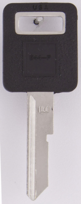 GM Ignition Key Blank