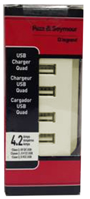 ALM 4 USB Out Charger