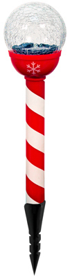XMAS Solar LGT/Stake