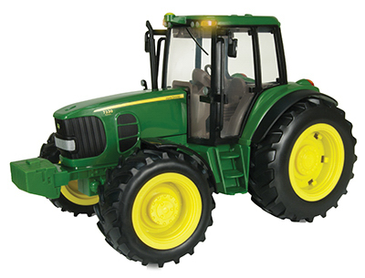 Toy JD Big Farm7330 Tractor