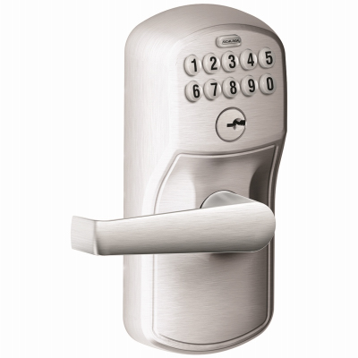 SatCHR Elan Elec Keypad