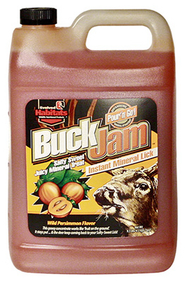 GAL Buck Jam Persimmon