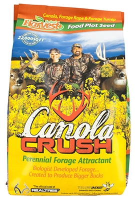 4LB Canola Crush