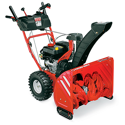 26" 2Stage Snow Thrower