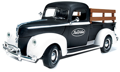 TV1940 Ford PickUp/Rail