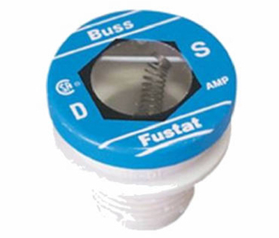 1-1/4A S Plug Fuse