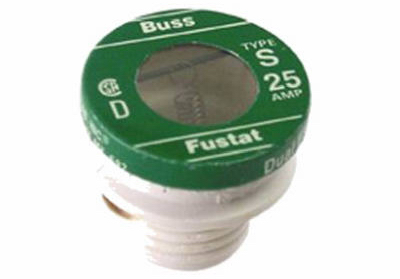 2PK 25A S Plug Fuse