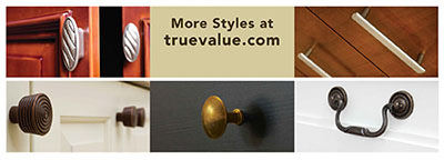 Cabinet HDWE Headers