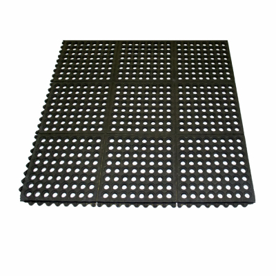 3x3x1/2 Wash Rack Mat