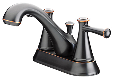 BP BRZ 2Hand Lav Faucet