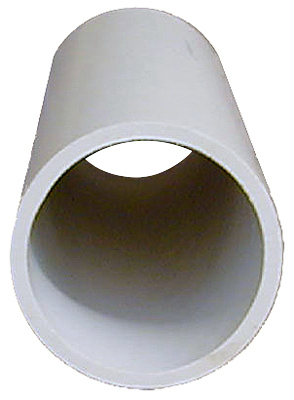 5ft 1-1/4" Sch40 PVC Pipe