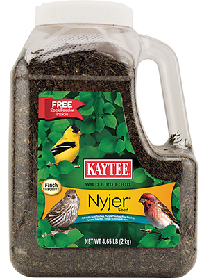 4.65LB Nyjer Seed